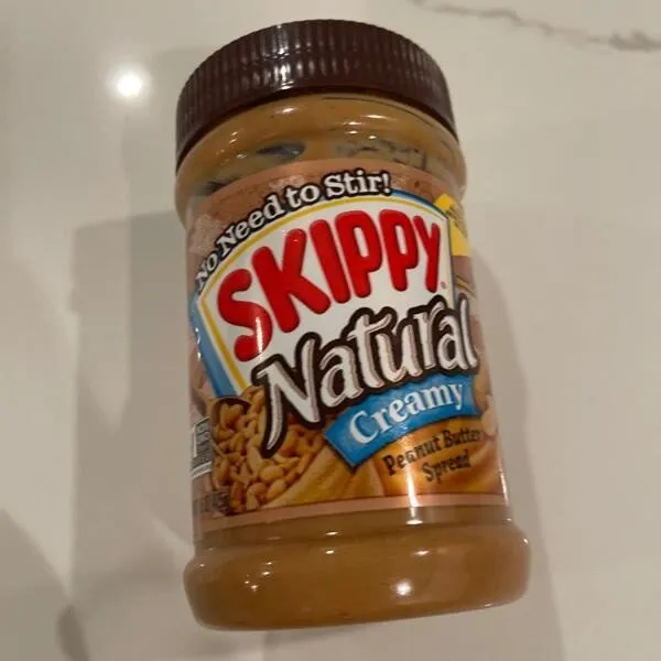 Natural creamy