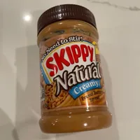 Natural creamy