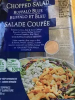 Buffalo et bleu
