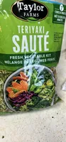 Teriyaki saite