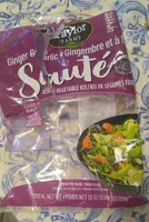 Ginger Garlic