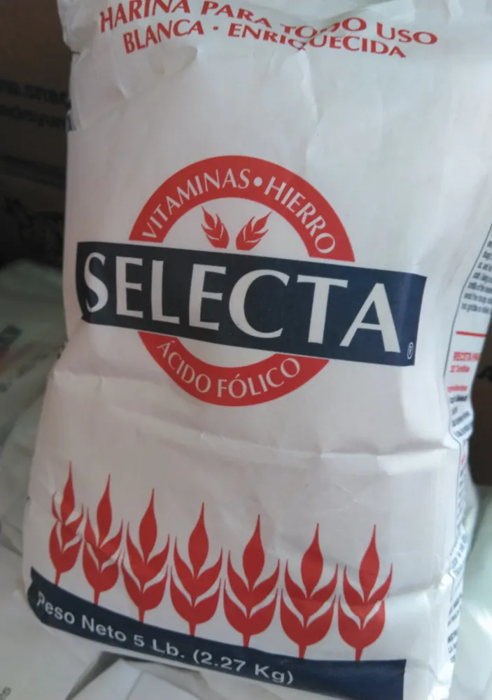 All Purpose Enriched Wheat Flour