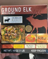 Ground Elk