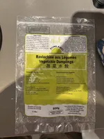 Raviochine aus legumes