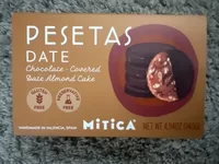 Pesetas - Date