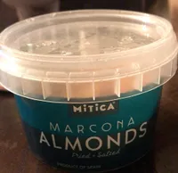 Marcona Almonds Fried + Salted
