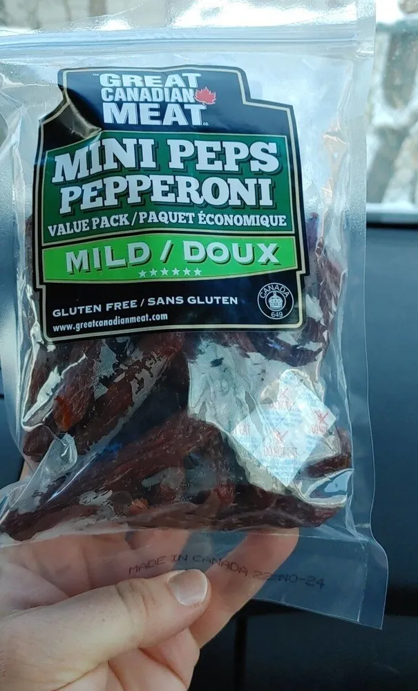 Pepperoni Doux