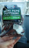 Pepperoni Doux