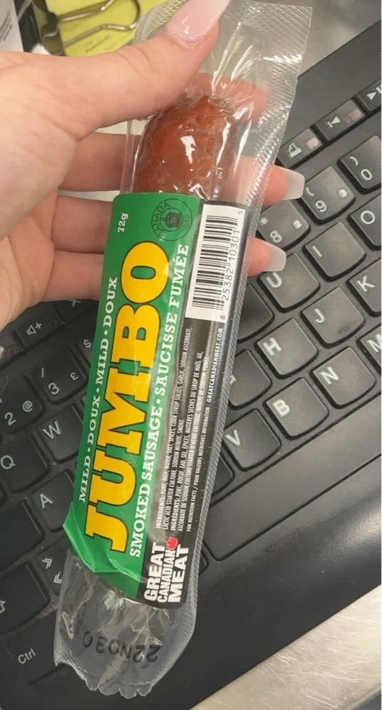 Smoked Sausage