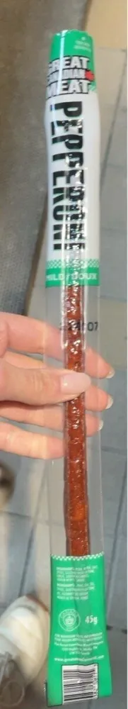 Pepperoni mild