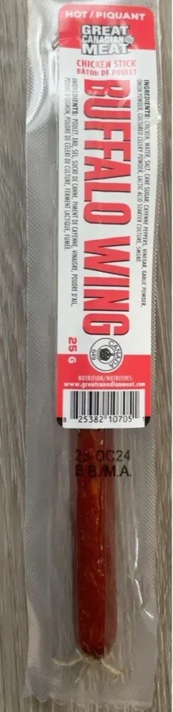 Chicken stick
