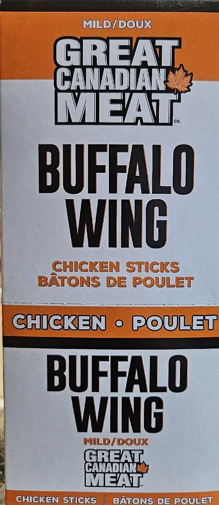 Buffalo Wing Chicken Sticks
