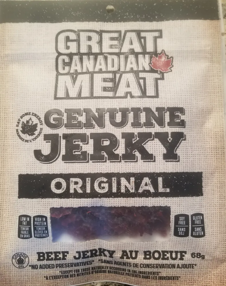 Classic Jerky Original