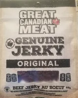 Classic Jerky Original