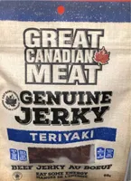Jerky au boeuf