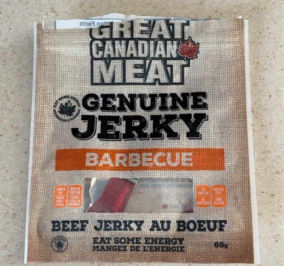 Genuine Jerky Barbecue