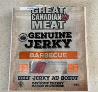 Genuine Jerky Barbecue