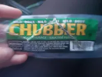 Chubber smoked Sausage