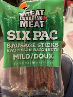 Sausage Sticks