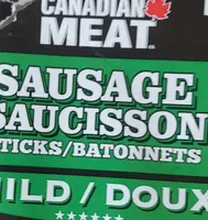 Sausage Sticks