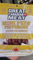 Mini peps peppetoni