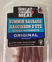Summer sausage