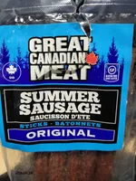 Summer Sausage Sticks