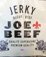 Jerky boeuf