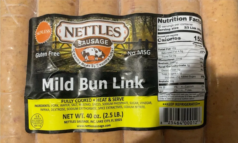 Mild Bun Link