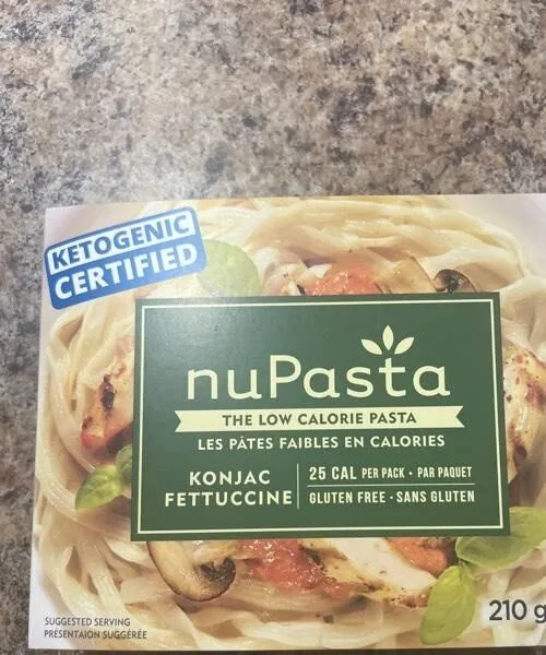 Konjac Fettucine