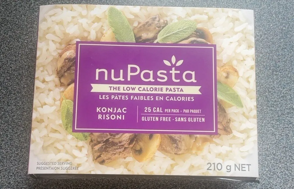 Konjac risoni