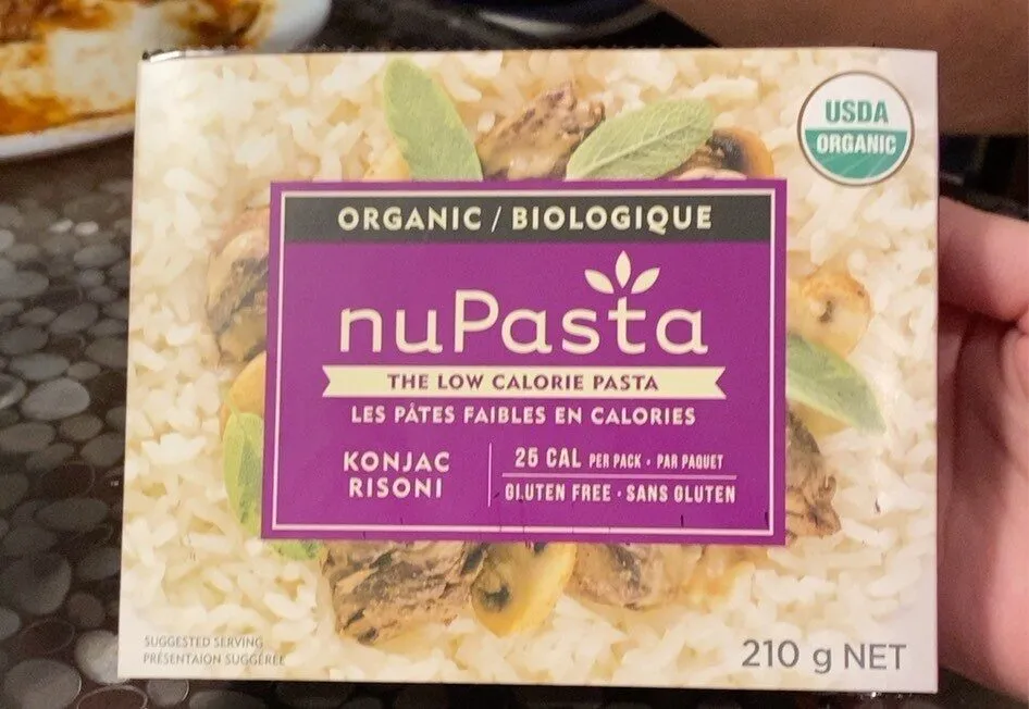 Konjac risoni
