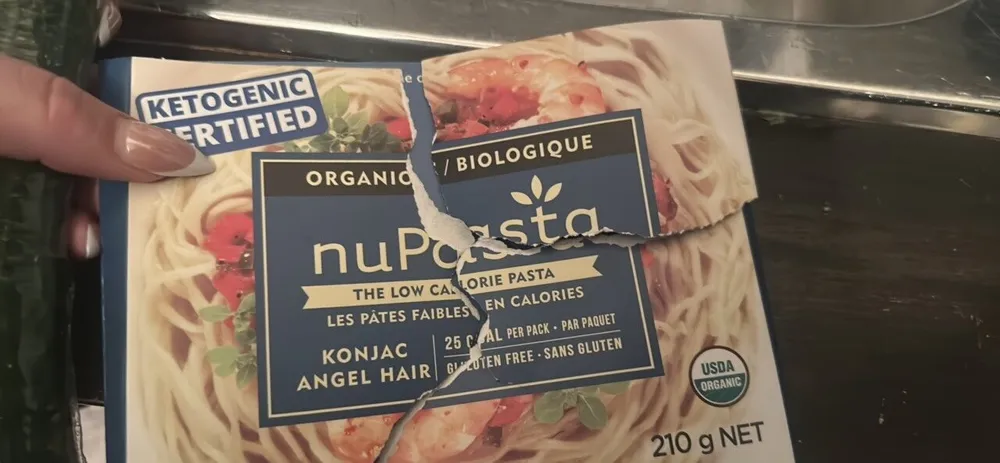 Konjac Angel Hair