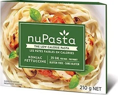 Konjac fettuccine