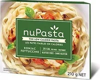 Konjac fettuccine
