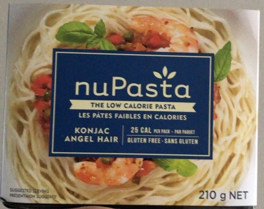 Konjac angel hair