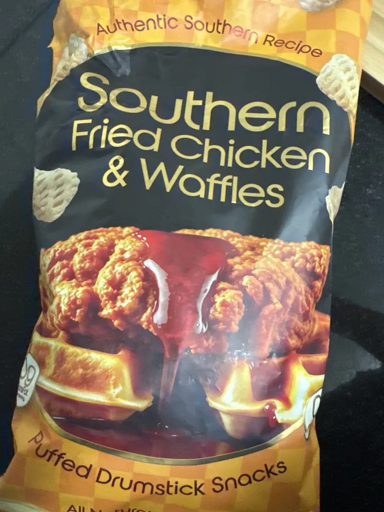Souther Fried Chicken & Waffles