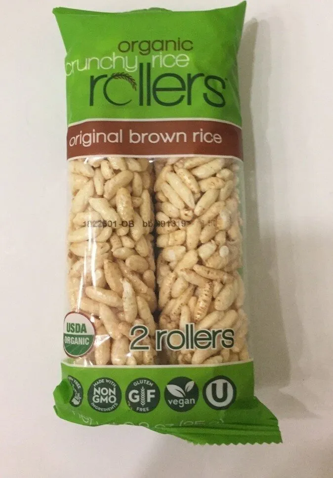 Organic Brown Rice