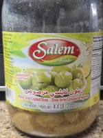 Green olives
