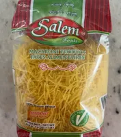 Macaroni Product