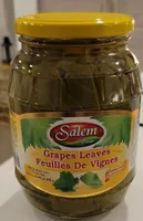 Grape leaves