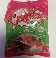 Candylious gummy (strawberry)