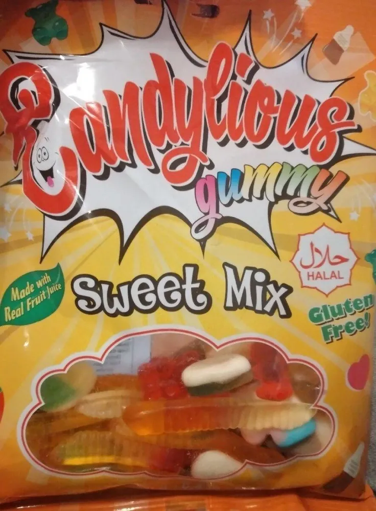 Sweet mix