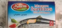 Moroccan sardines