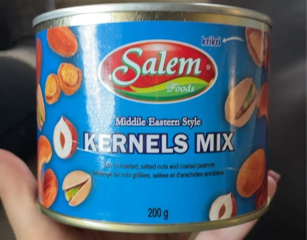 Kernels mix