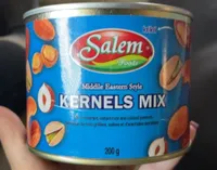 Kernels mix