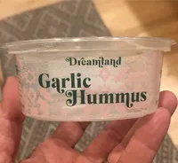 Garlic Hummus