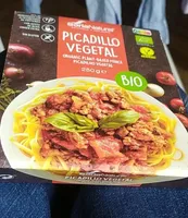 Picadillo vegetal