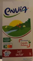 Lait entier