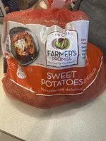 Sweet Potatoes